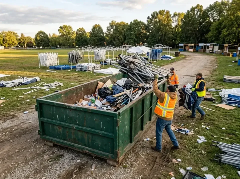 temporary-event-waste-containe-016 — frequently asked questions, Roll-Off Dumpster Rental Services in Glencoe, AL